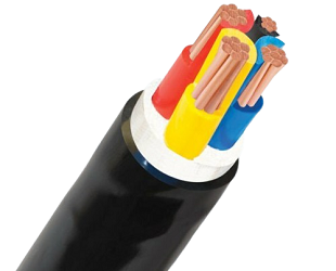 ALT_PICDây cáp điện cứng 4 lõi CVV 4x4 Lion